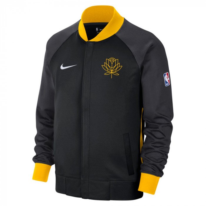 Warm Up NBA Golden State Warriors Showtime Nike City Edition