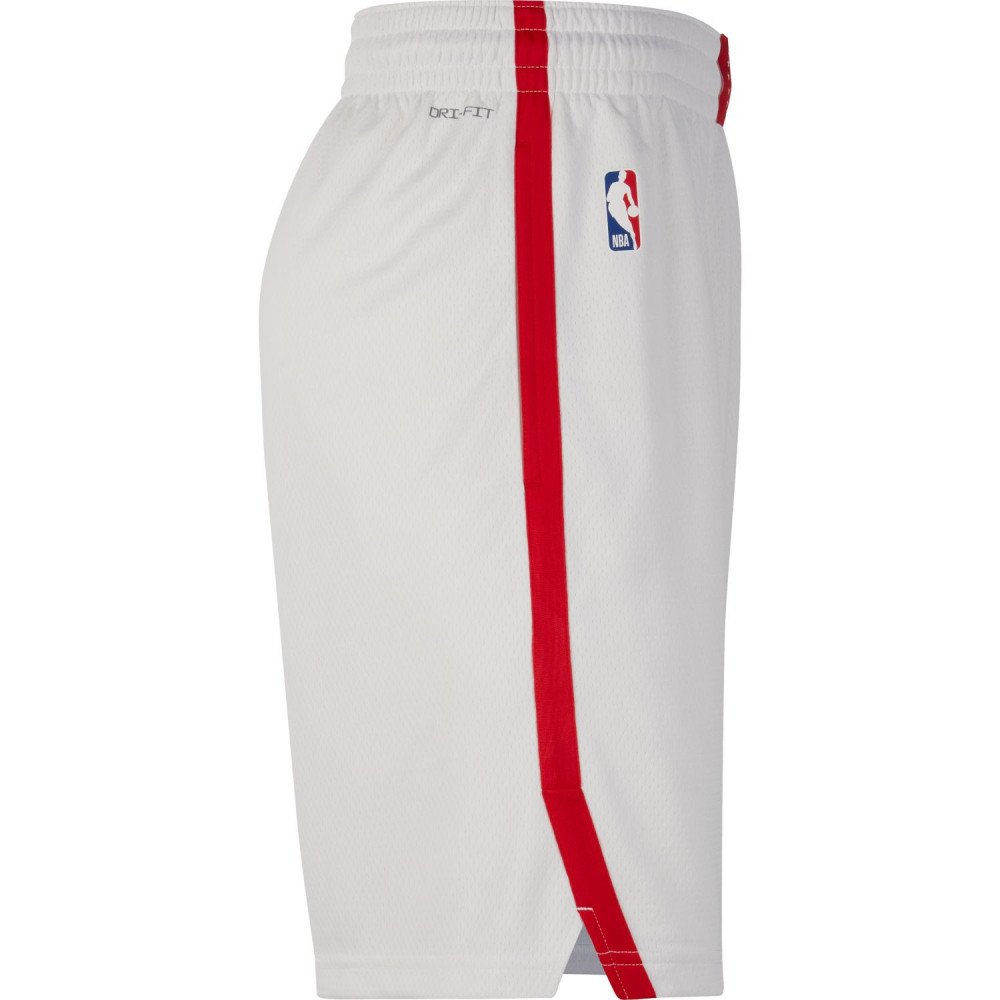 NIKE NBA NBA Nike CITY EDITION SWINGMAN PHILADELPHIA 76ERS - Shorts -  Junior - white - Private Sport Shop