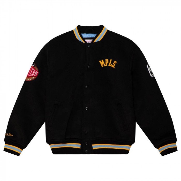Veste NBA Los Angeles Lakers Mitchell&ness Varsity Jacket
