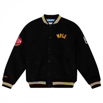 Veste NBA Los Angeles Lakers Mitchell&ness Varsity Jacket | Mitchell & Ness