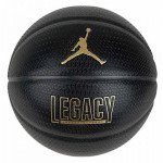 Ballon Jordan Legacy 2.0 Black/gold