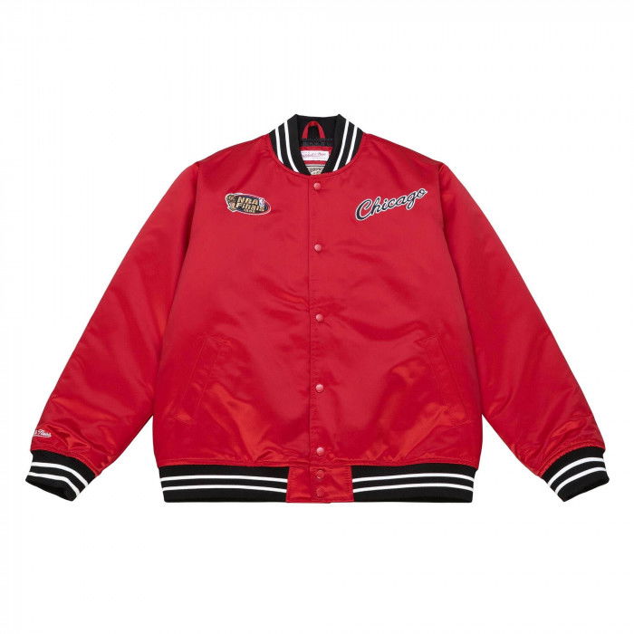 chicago bulls jacket