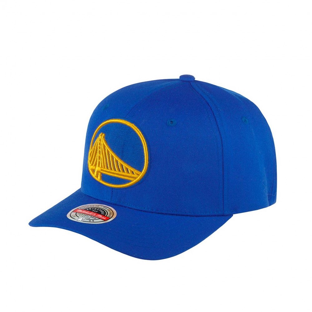 Youth Mitchell & Ness White Golden State Warriors City Of