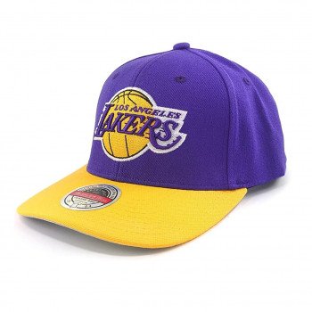 Casquette NBA Los Angeles Lakers Mitchell&Ness Team 2 Tone 2.0 Snapback | Mitchell & Ness