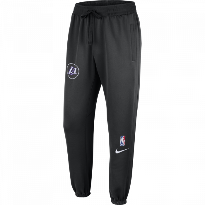 Pantalon NBA Los Angeles Lakers Nike Showtime City Edition 2022/23 image n°4