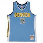 Color Bleu du produit Maillot NBA Nikola Jokic Denver Nuggets 2016...