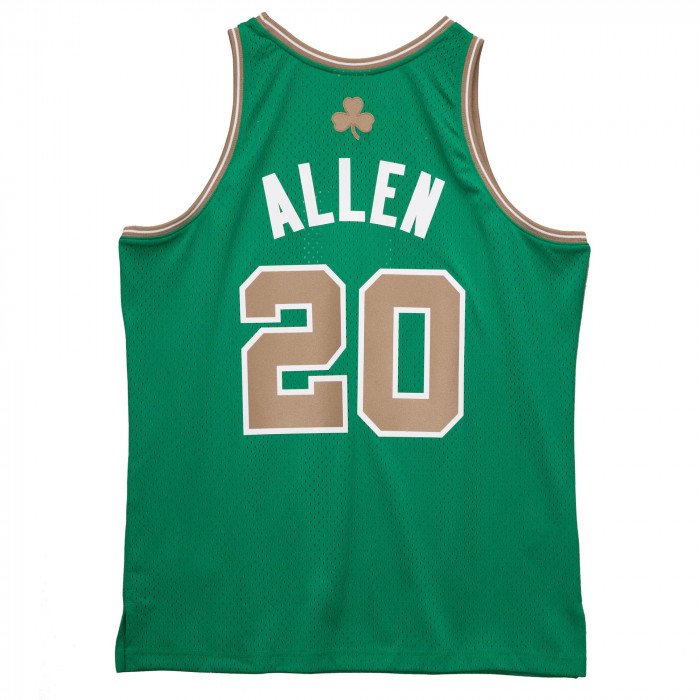 Maillot NBA Ray Allen Boston Celtics '07 Mitchell & Ness Swingman image n°2
