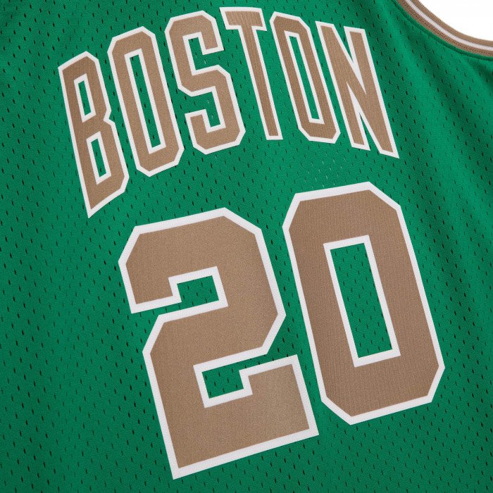 Maillot NBA Ray Allen Boston Celtics '07 Mitchell & Ness Swingman image n°3