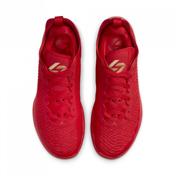 Jordan Luka 1 University Red image n°4