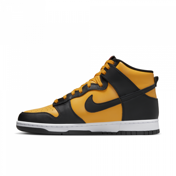 Nike Dunk High Retro Bruce Lee image n°3