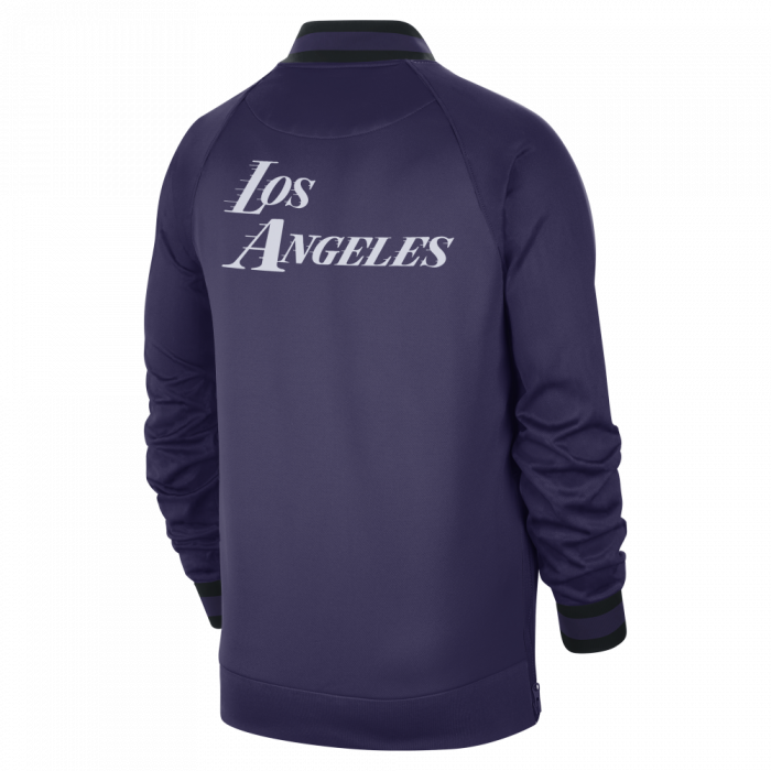 Sweat NBA Los Angeles Lakers Showtime Nike City Edition image n°4