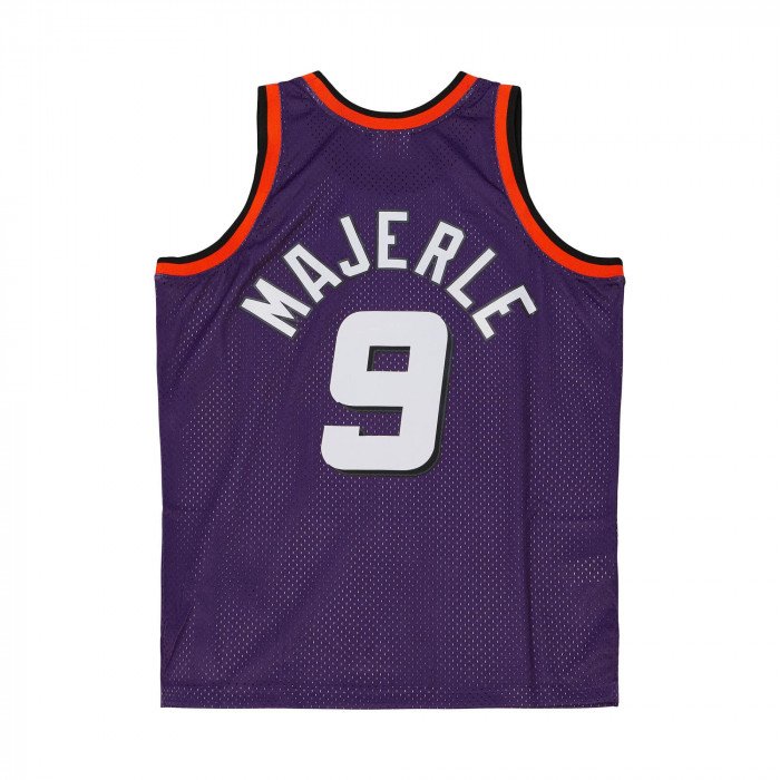 Maillot NBA Dan Majerle Phoenix Suns 1992 Mitchell&ness Road Swingman image n°2