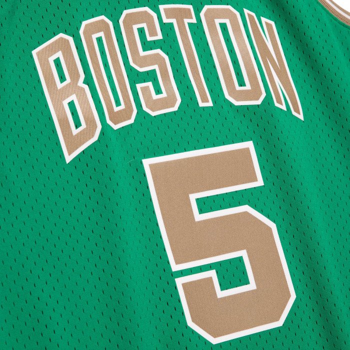 Maillot NBA Kevin Garnett Boston Celtics '07 Mitchell & Ness Swingman image n°3