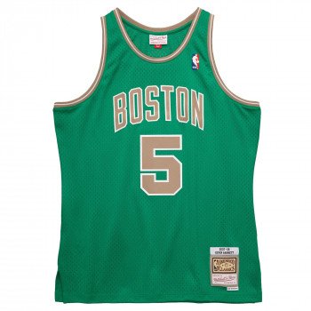 Maillot NBA Kevin Garnett Boston Celtics '07 Mitchell & Ness Swingman | Mitchell & Ness