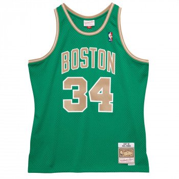 Maillot NBA Paul Pierce Boston Celtics '07 Mitchell & Ness Swingman | Mitchell & Ness