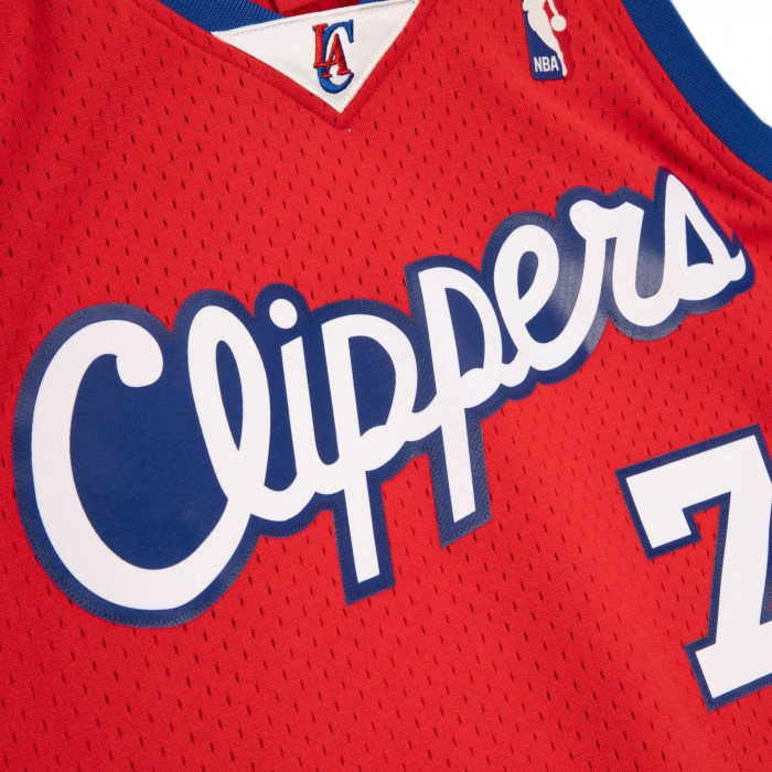 Maillot NBA Lamar Odom Los Angeles Clippers 2000 Mitchell&ness Swingman image n°3