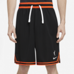 Color Black of the product Short WNBA Team 13 Nike Courtside black/brilliant...