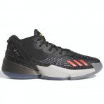 Color Black of the product adidas D.O.N. Issue 4 Xbox