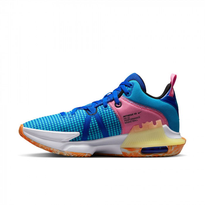 Nike Lebron Witness 7 Nike Lifer image n°2