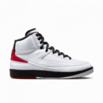Color White of the product Air Jordan 2 Retro Women Chicago