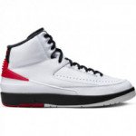 Color White of the product Air Jordan 2 Retro Chicago