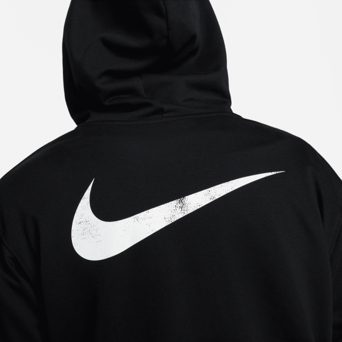 Sweat Nike Dri-fit Standard Issue black/white image n°4