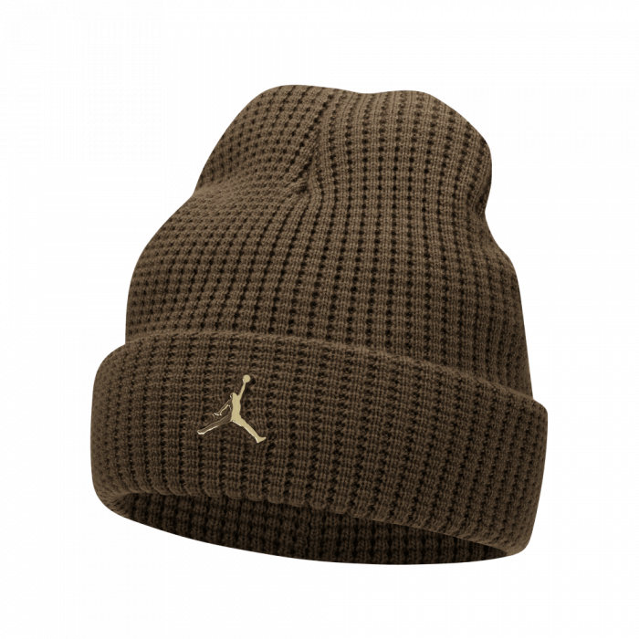 Bonnet Jordan palomino/metallic gold