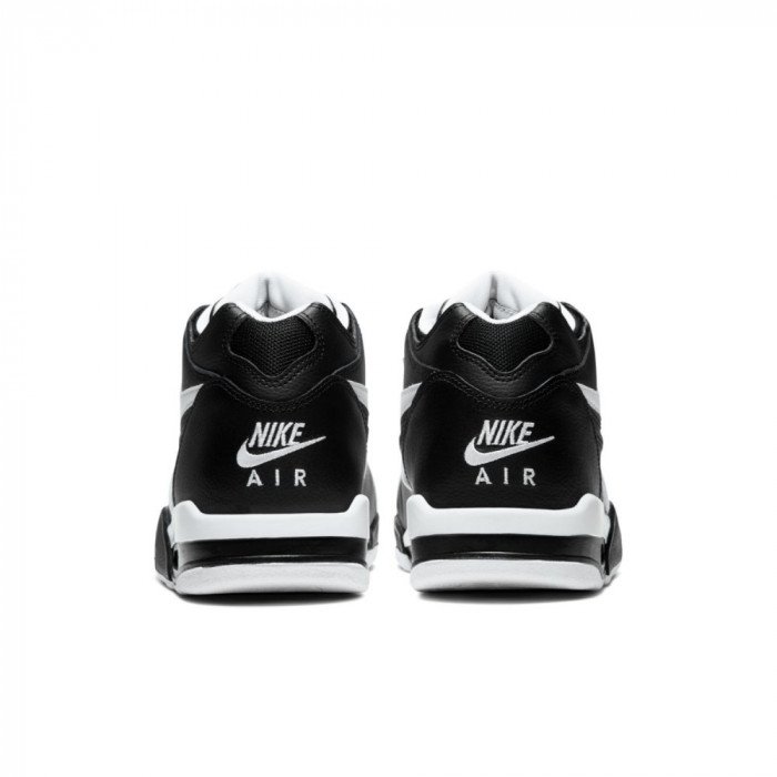 Nike Air Flight 89 black/white image n°5