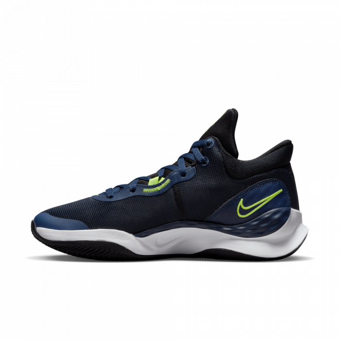 Nike Renew Elevate 3 Black Volt image n°3
