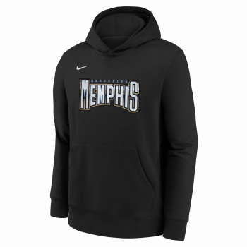 Sweat à Capuche NBA Memphis Grizzlies Nike City Edition | Nike