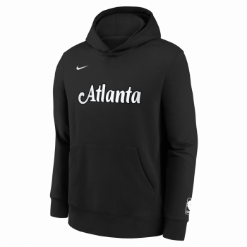 Sweat à Capuche NBA Atlanta Hawks Nike City Edition | Nike