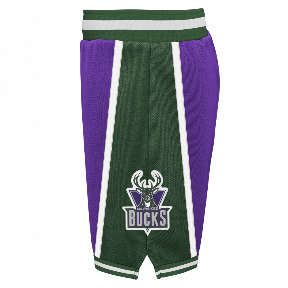 Short NBA Milwaukee Bucks Nike City Edition 2022/23 - Basket4Ballers