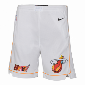 Short NBA San Antonio Spurs Nike City Edition Enfant - Basket4Ballers