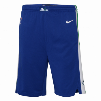 Short NBA Dallas Mavericks Nike City Edition Enfant | Nike