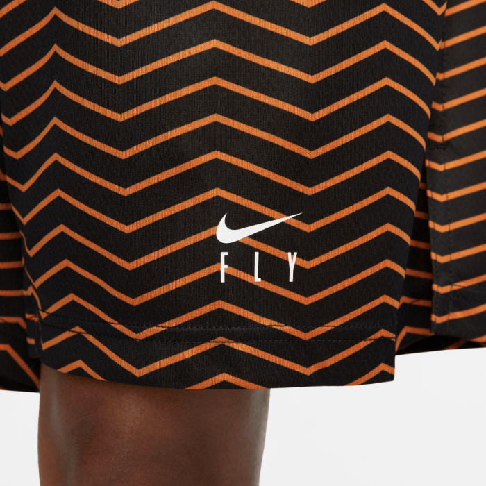 Short Nike Women Dri-Fit monarch/black/white image n°5