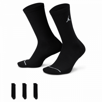 Pack de 3 chaussettes Jordan Everyday black/white | Air Jordan