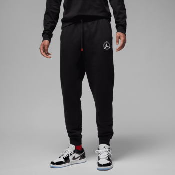 Pantalon Jordan Flight MVP Wheaties black/rush orange | Air Jordan