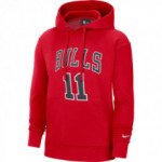 Color Rouge du produit Sweat NBA Demar Derozan Chicago Bulls Nike...