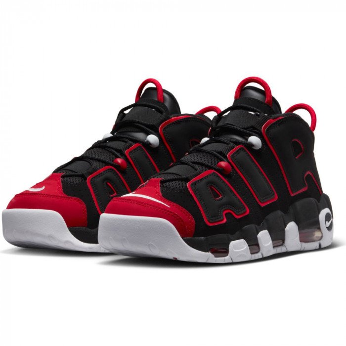 Nike Air More Uptempo '96 Bred image n°3