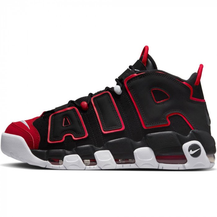 Nike Air More Uptempo '96 Bred image n°6