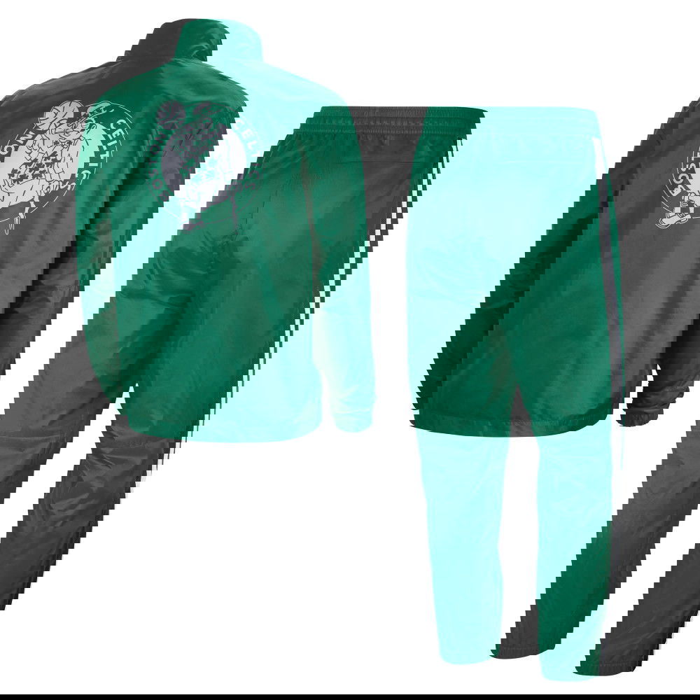 Surv??tement NBA Boston Celtics Nike Courtside - Basket4Ballers