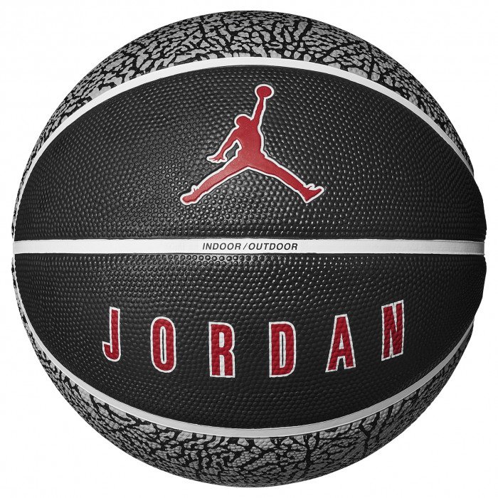 Ballon Jordan Playground 2.0 Wolf Grey/black