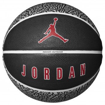 Ballon Jordan Playground 2.0 Wolf Grey/black | Air Jordan