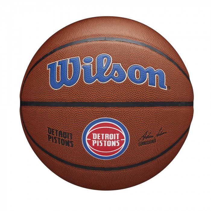Ballon Wilson NBA Team Alliance Detroit Pistons image n°1