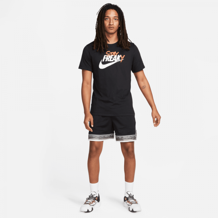 T-shirt Nike Dri-Fit Giannis black image n°3