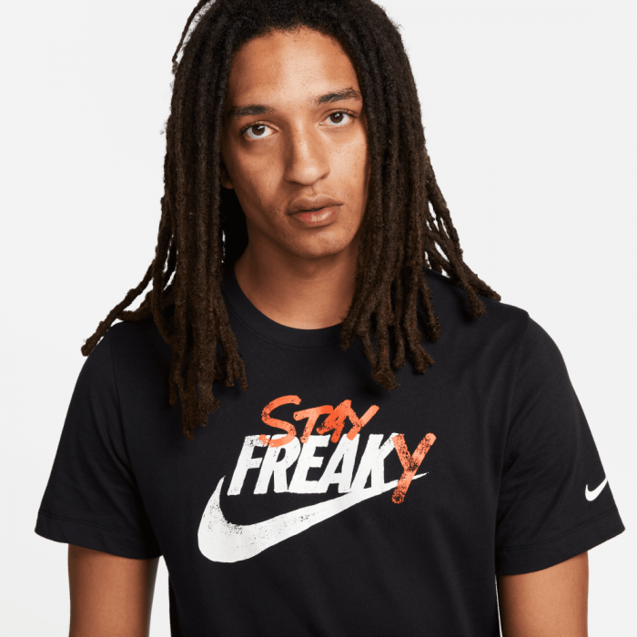 T-shirt Nike Dri-Fit Giannis black image n°2
