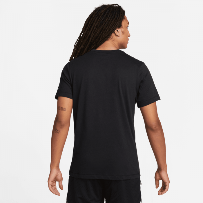 T-shirt Nike Dri-Fit Giannis black image n°5