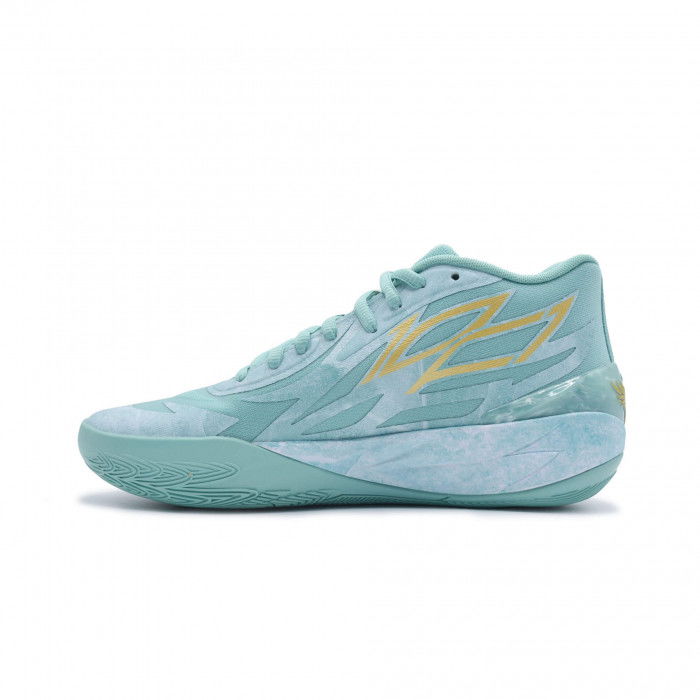 Puma MB.02 Lamelo Ball Jade - Basket4Ballers