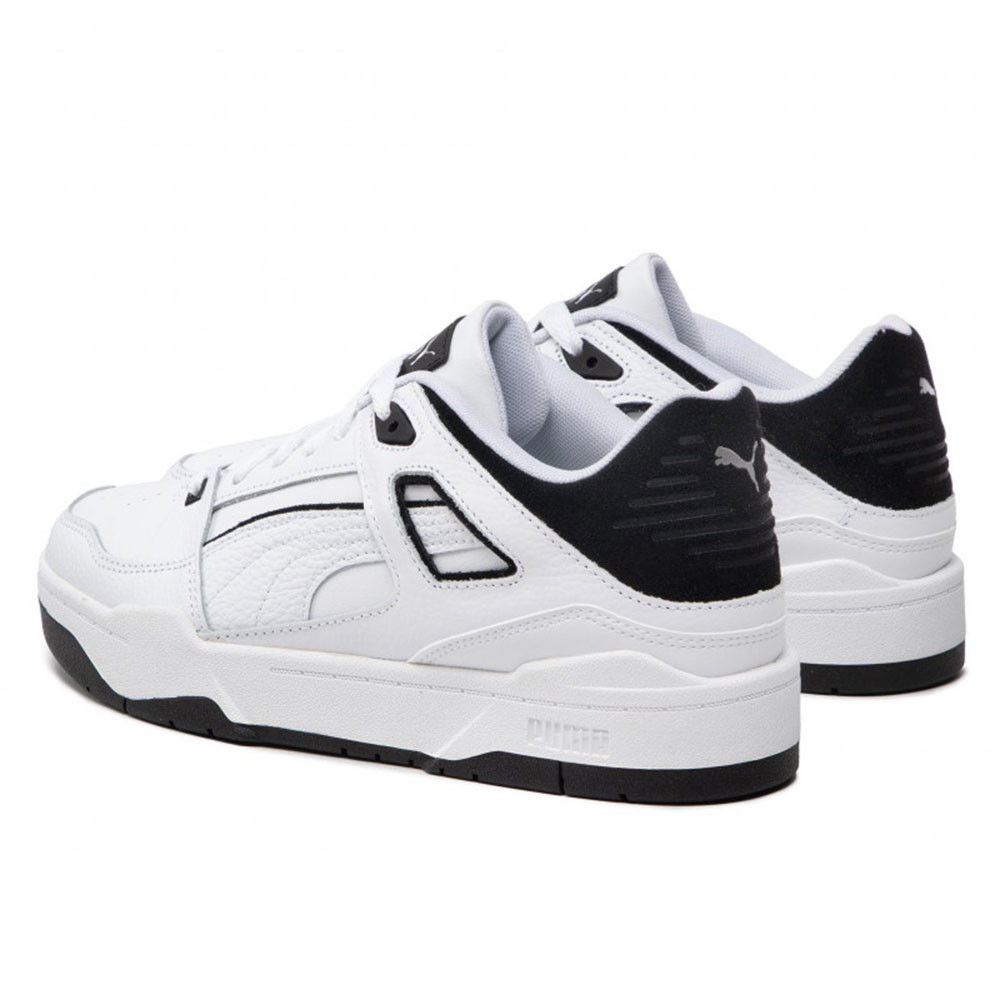 PUMA SLIPSTREAM INVDR SNEAKERS COLOR WHITE BLACK Playground