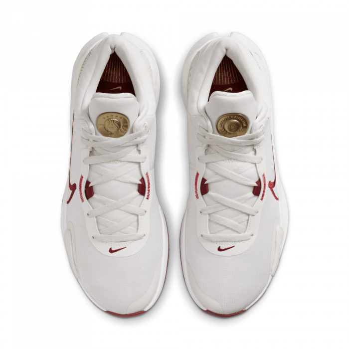 Nike Renew Elevate 3 white/team red-phantom-university red image n°4